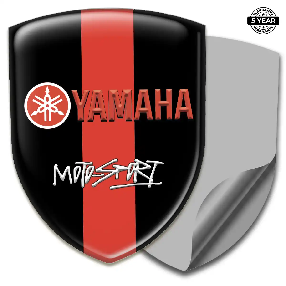 Yamaha Emblem Logo Auto Tuning