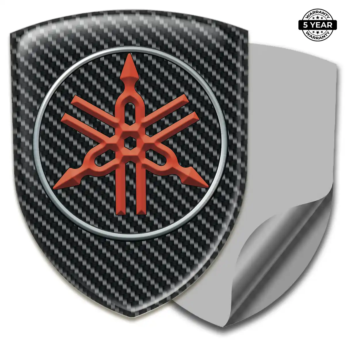 Yamaha Emblem Logo Badge Elite Edition