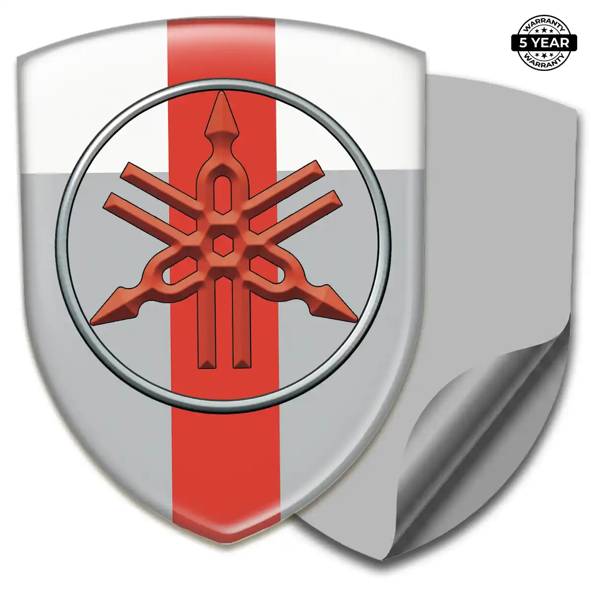 Yamaha Emblem Logo Badge Exclusive Series