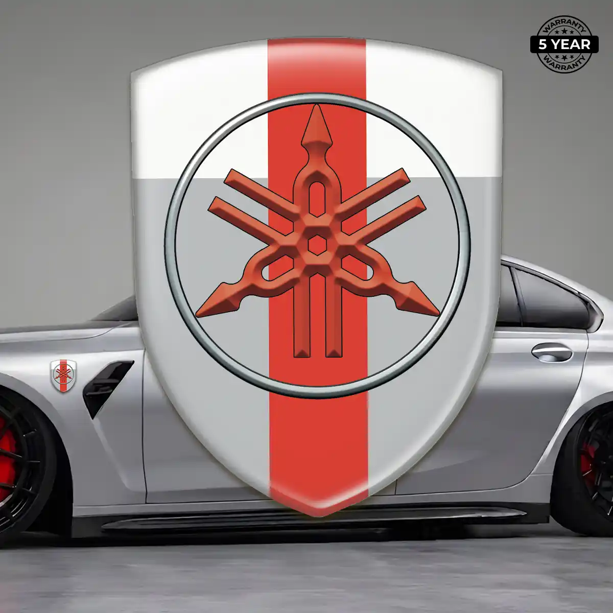 Yamaha Emblem Logo Badge Exclusive Series