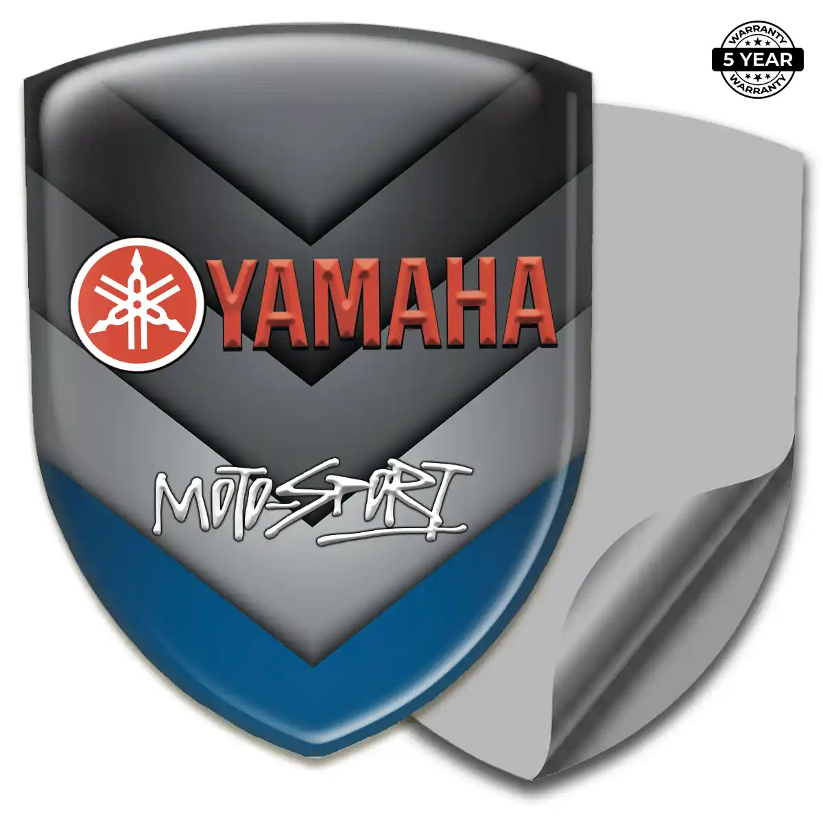 Yamaha Emblem Logo Badge Noble Edition