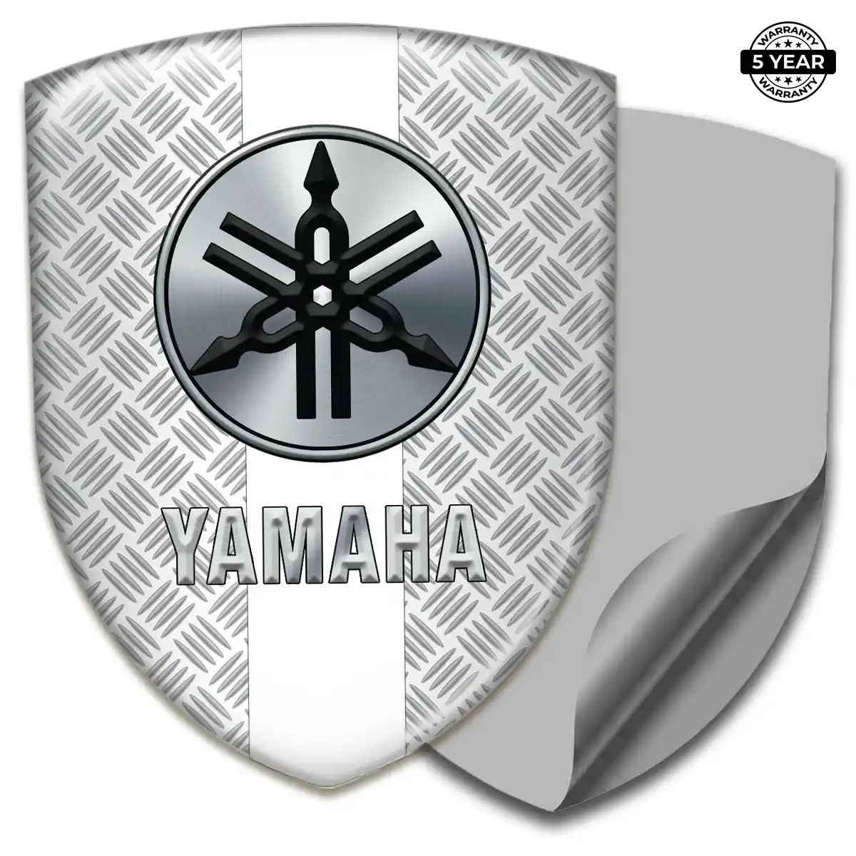 Yamaha Emblem Logo Badge Prime Quality