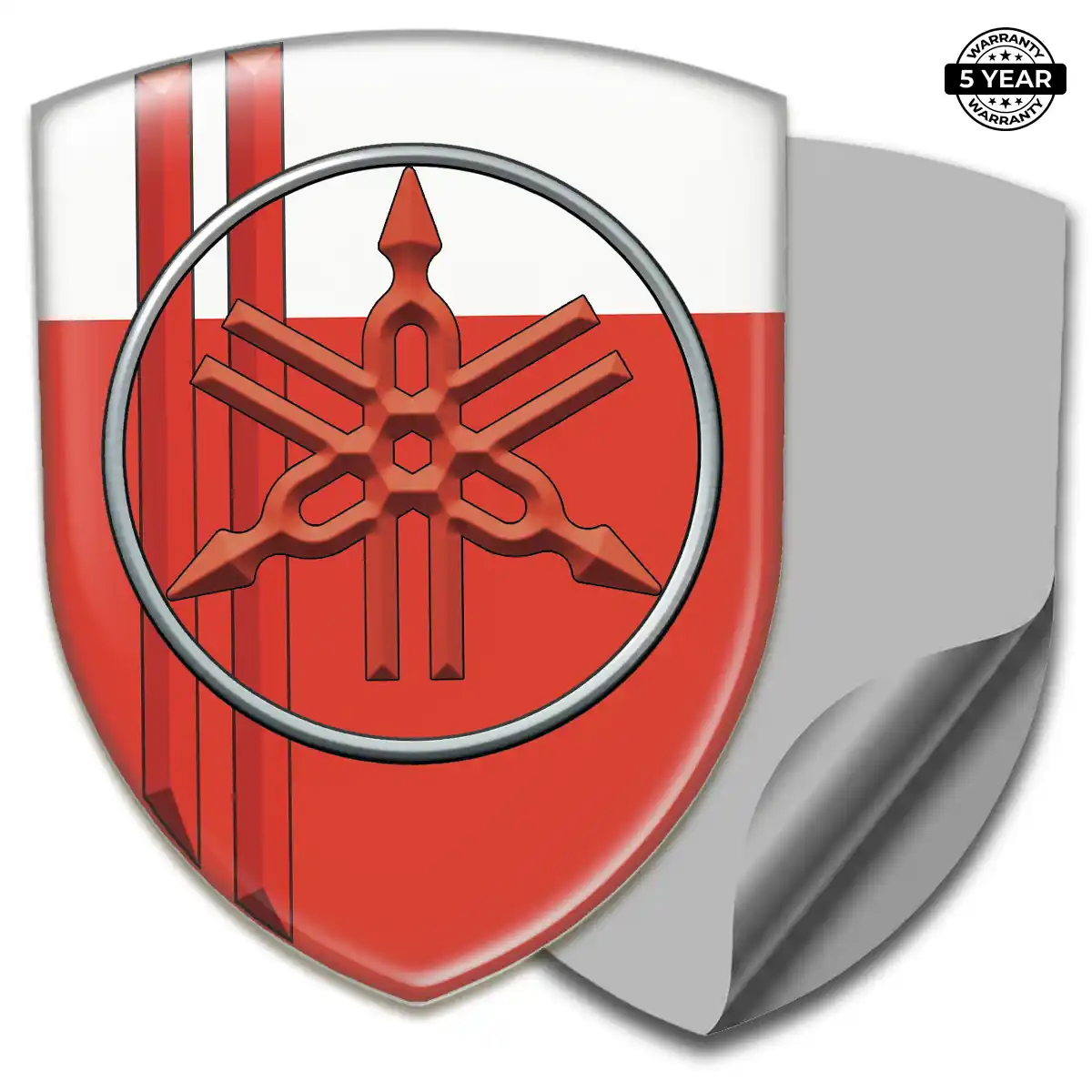 Yamaha Emblem Logo Deluxe Edition