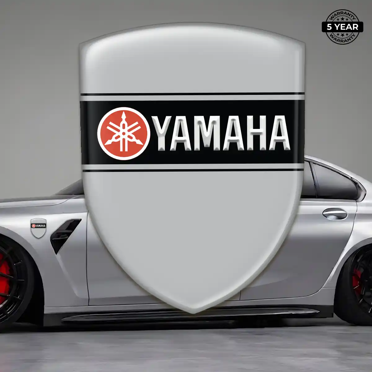 Yamaha Emblem Logo Elite Edition