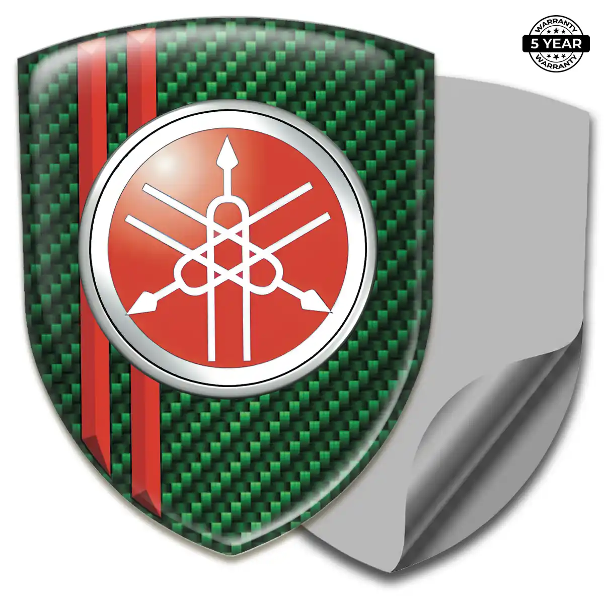 Yamaha Emblem Logo Exclusive Series