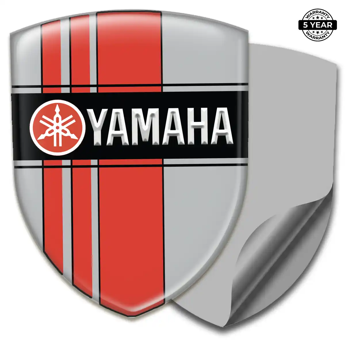 Yamaha Emblem Logo Interior Elegance