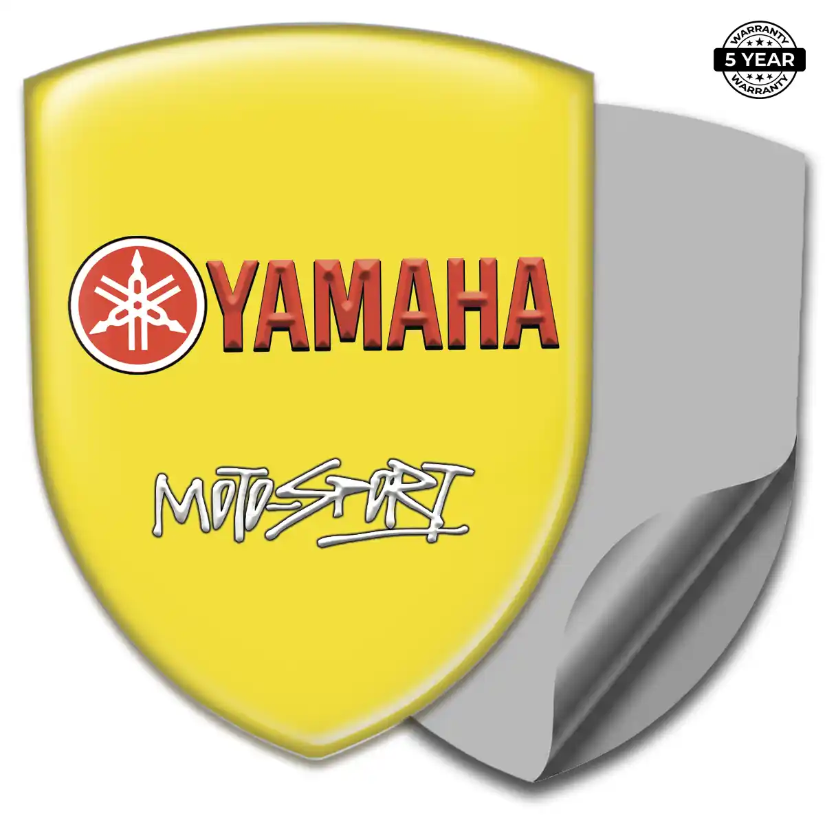 Yamaha Emblem Logo Prime Quality