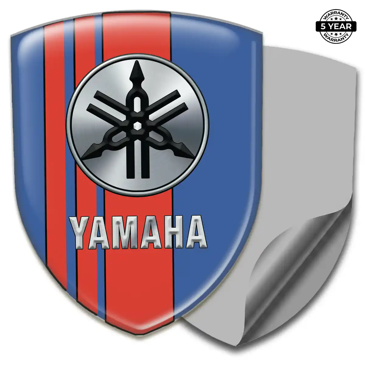 Yamaha Emblem Logo Signature Edition