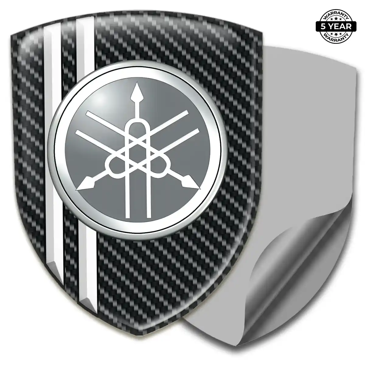 Yamaha Emblem Logo Signature Grade