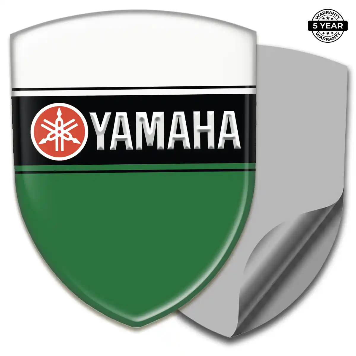 Yamaha Emblem Logo Sleek Style
