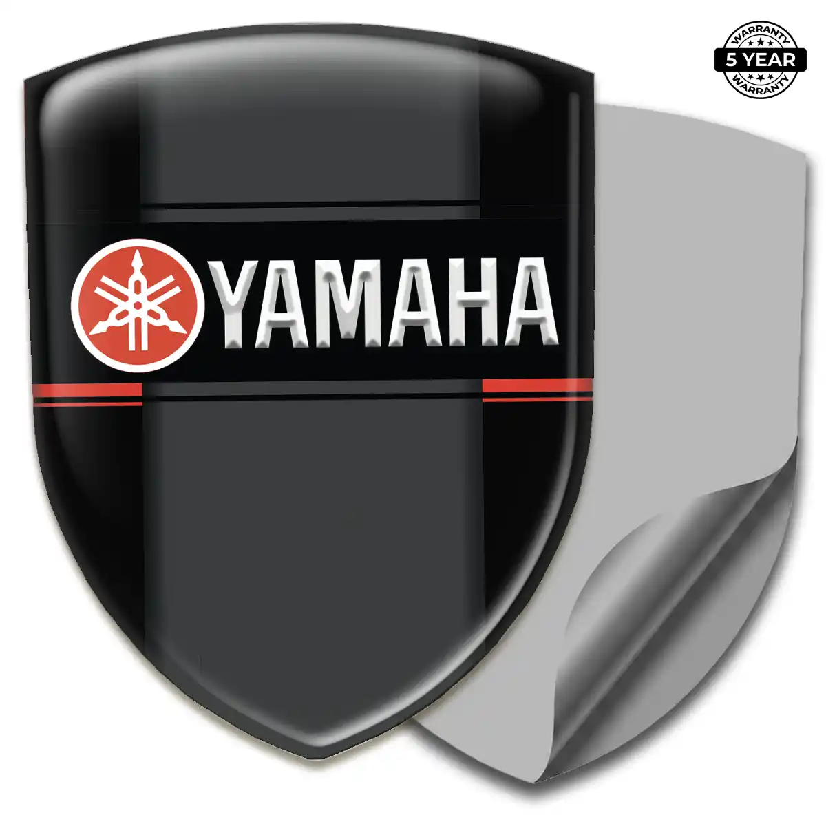 Yamaha Emblem Logo Sport Tuning