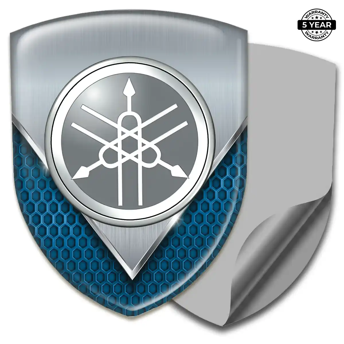 Yamaha Emblem Logo Street Tuning