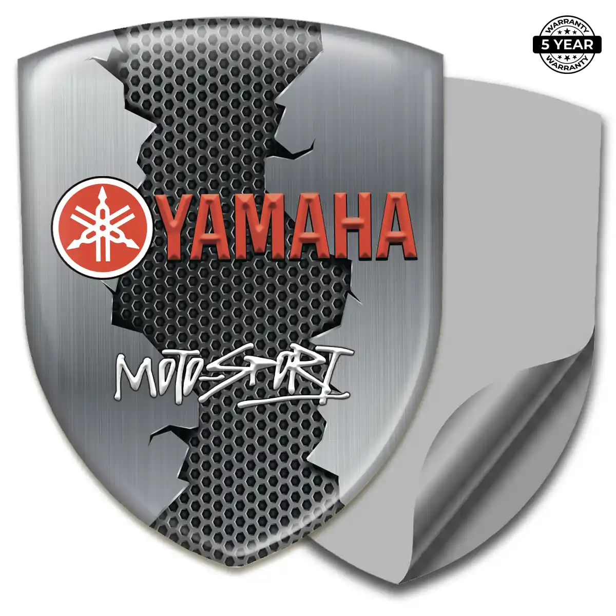 Yamaha Emblem Noble Edition