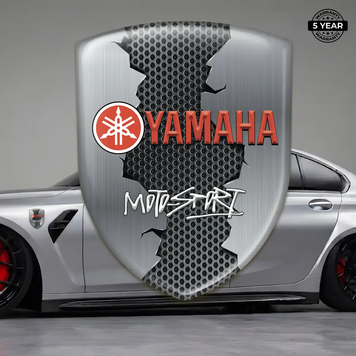 Yamaha Emblem Noble Edition