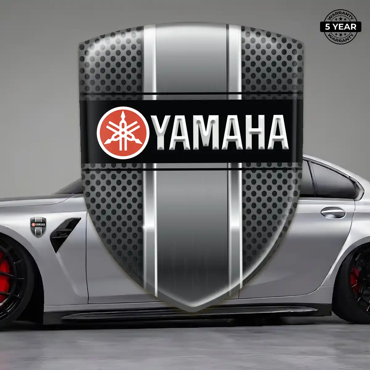 Yamaha Emblem Performance Style