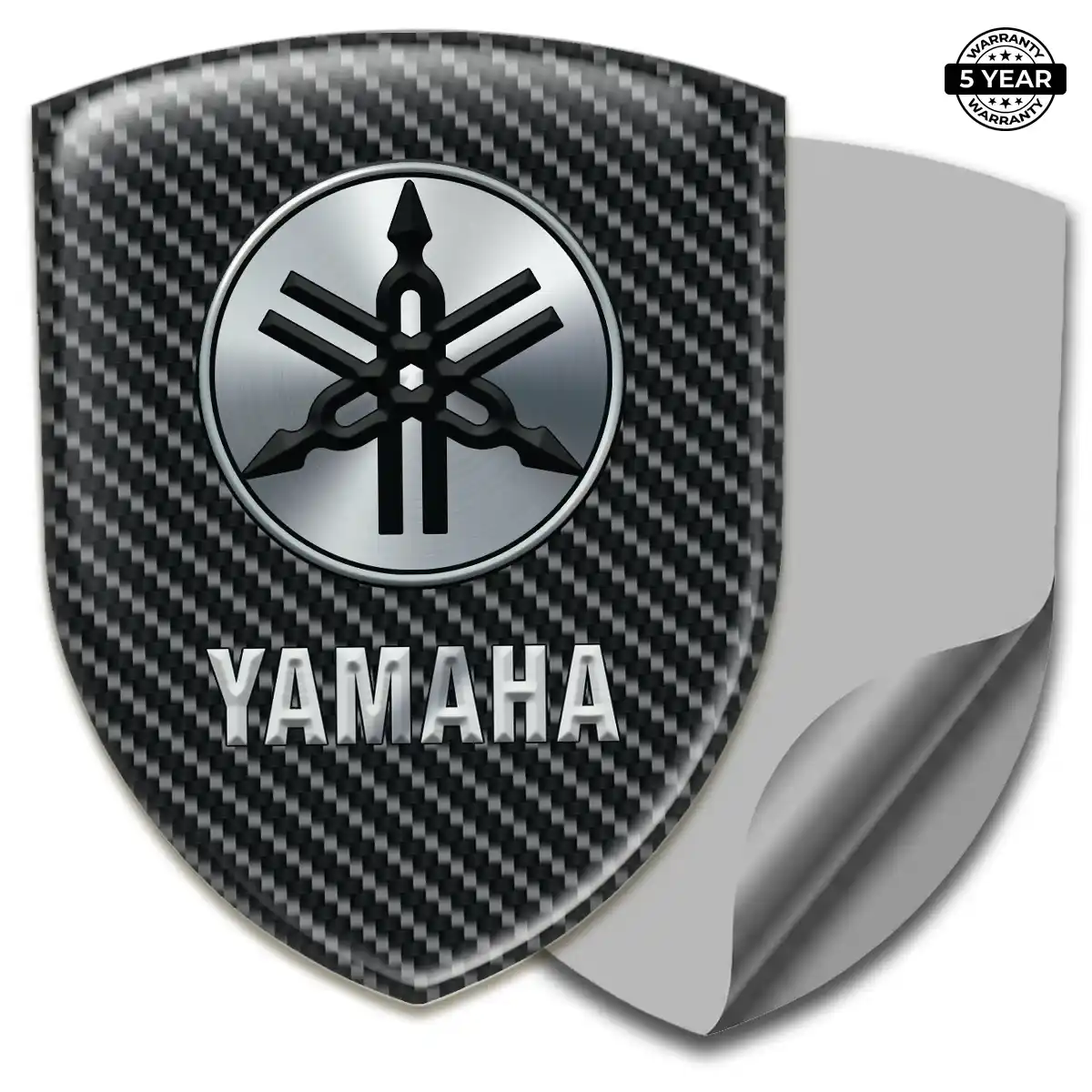 Yamaha Emblem Premium Dome