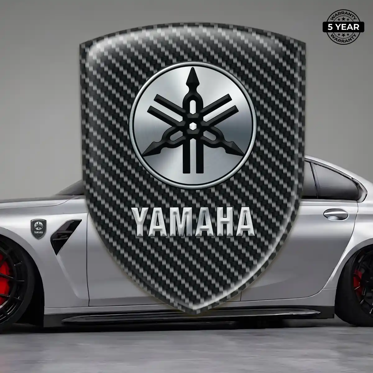 Yamaha Emblem Premium Dome