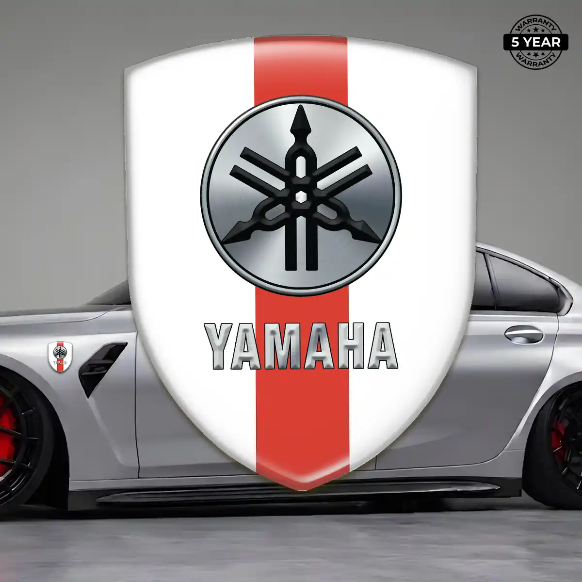 Yamaha Emblem Prestige Line