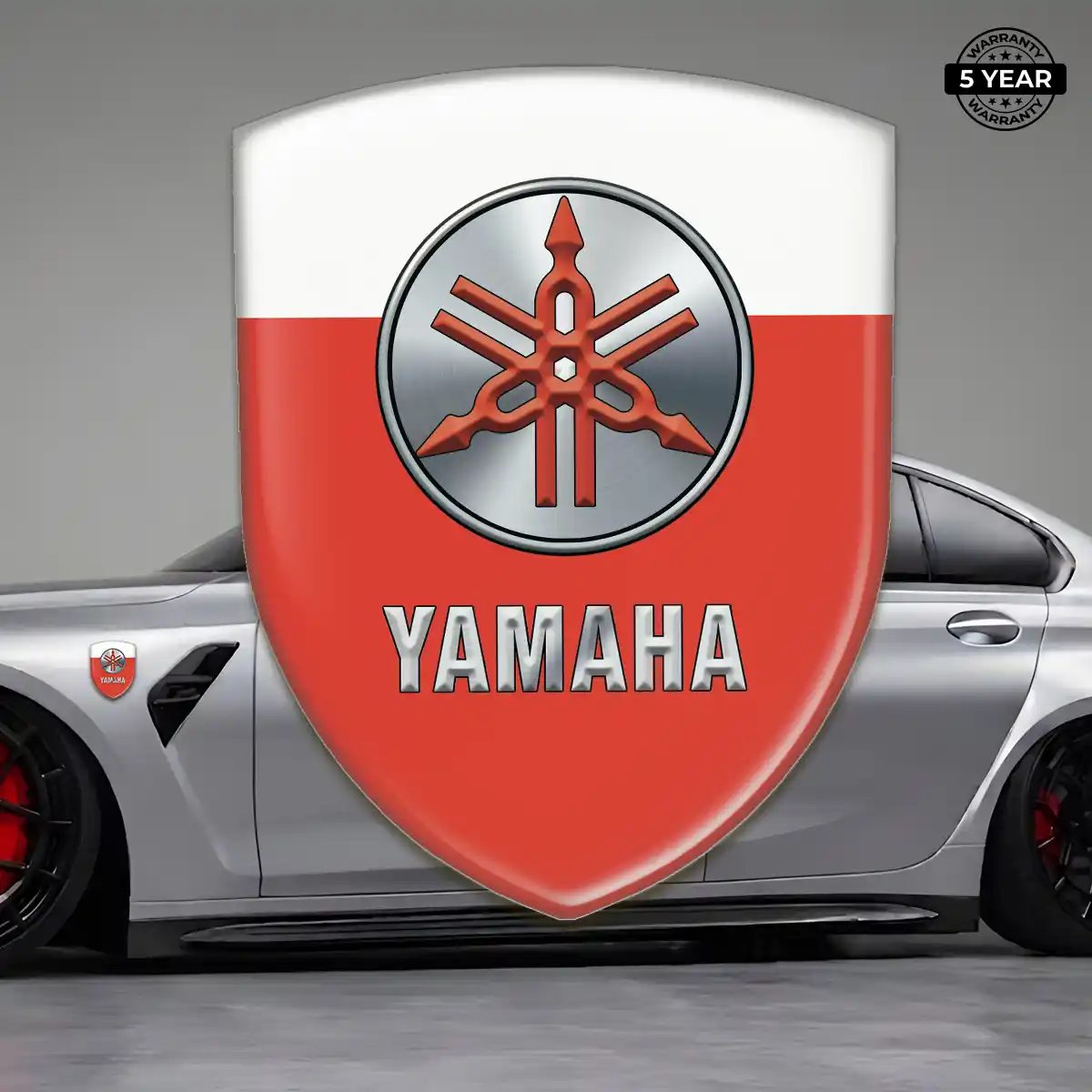 Yamaha Emblem Prime Quality