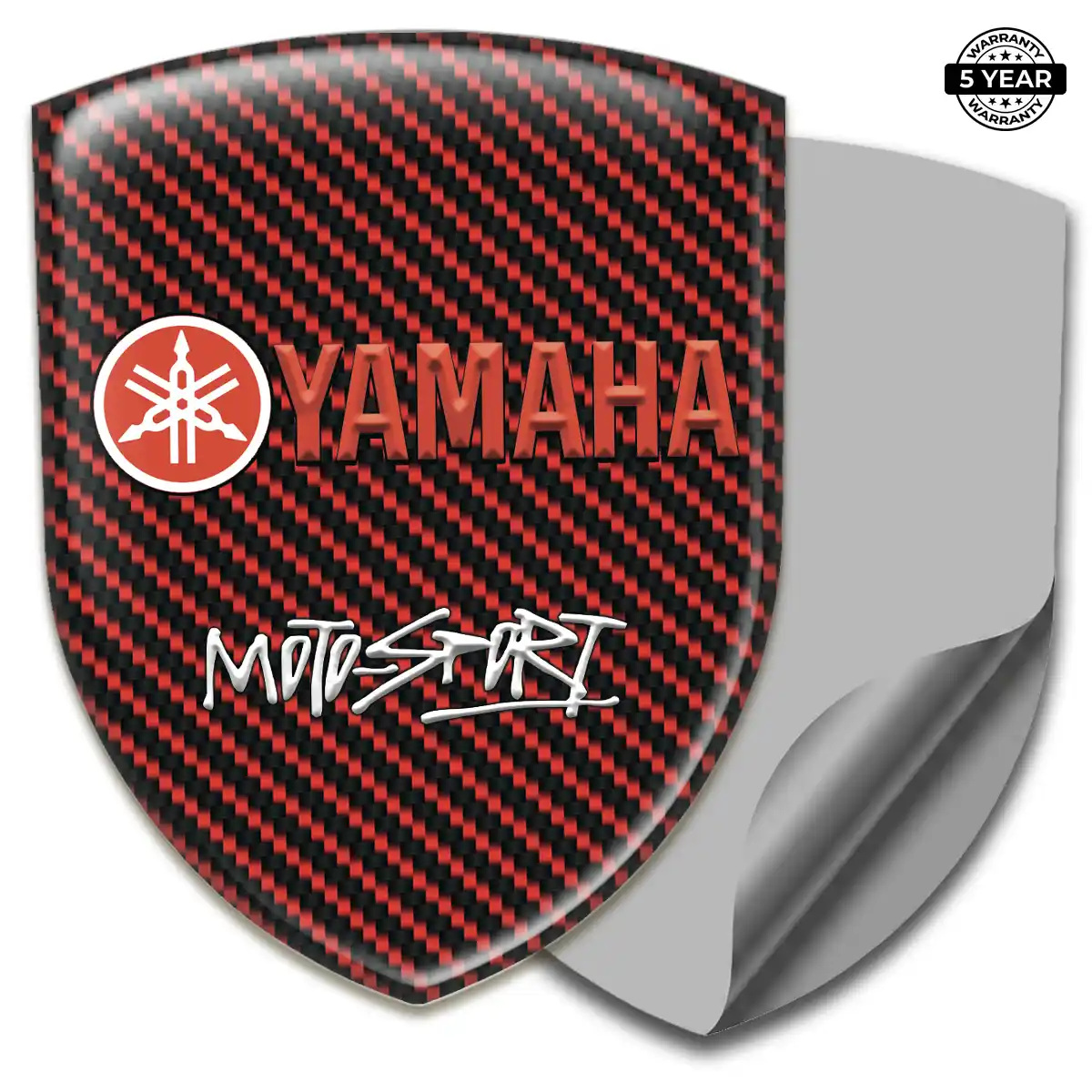 Yamaha Emblem Refined Design