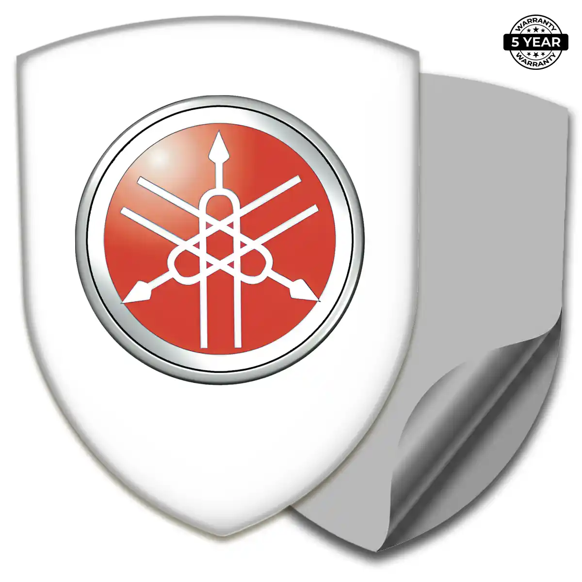 Yamaha Emblem Resin Elite