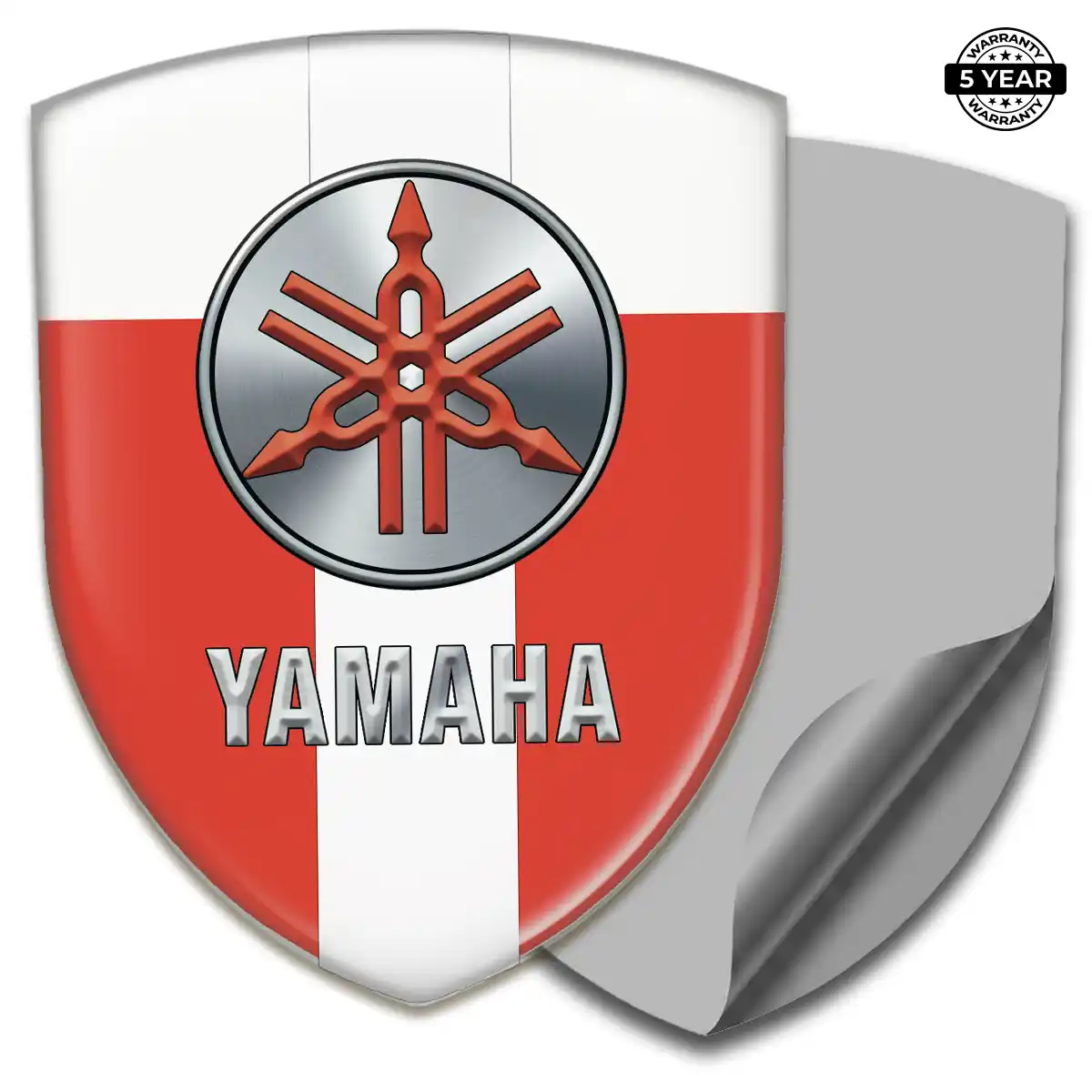 Yamaha Emblem Resin Luxe