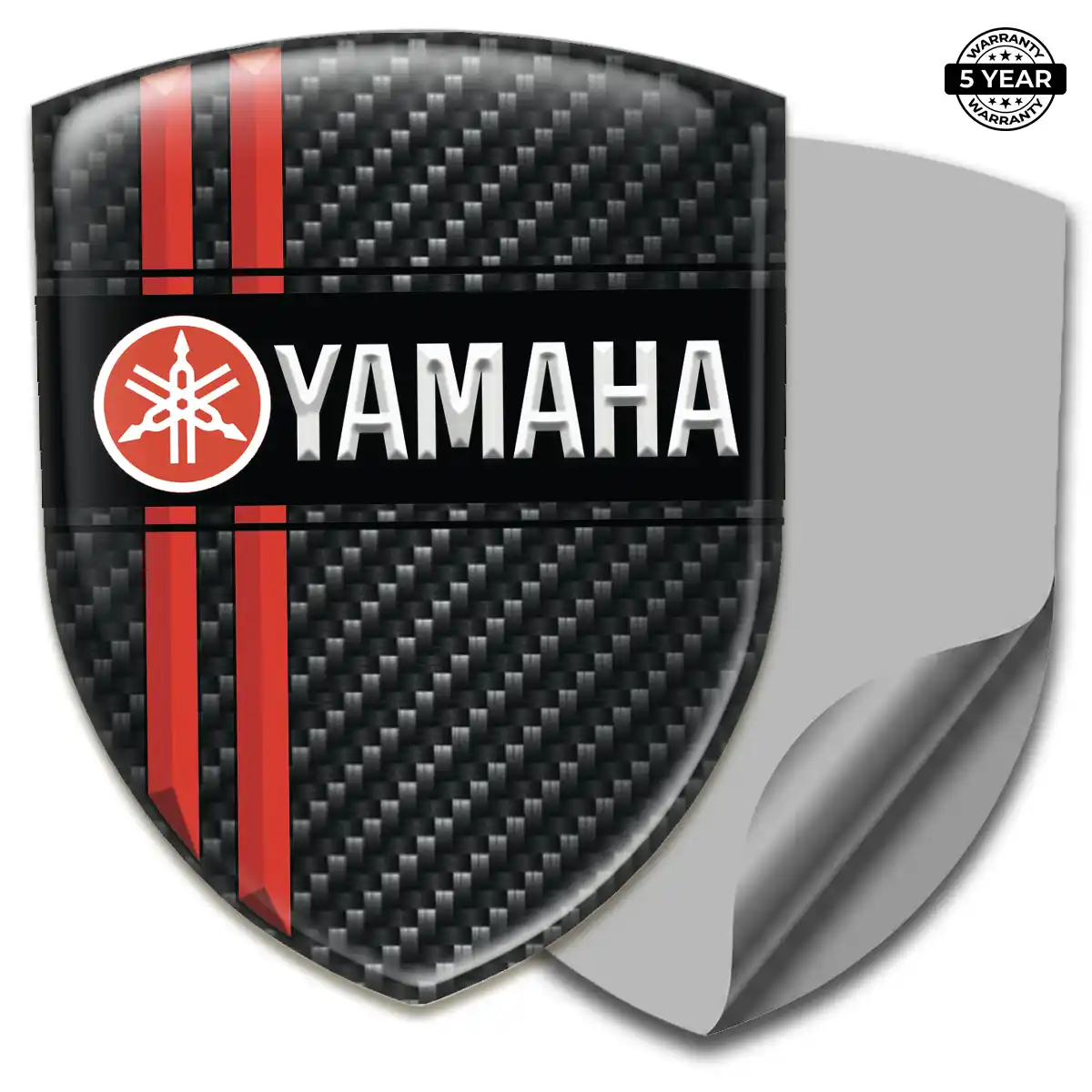 Yamaha Emblem Shield Elite Edition