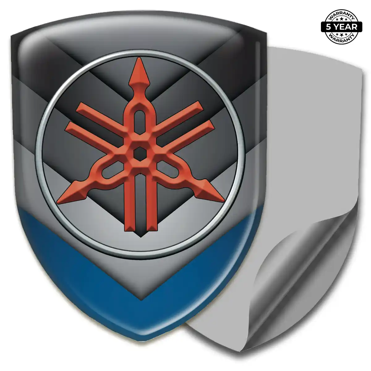 Yamaha Emblem Shield Exclusive Series