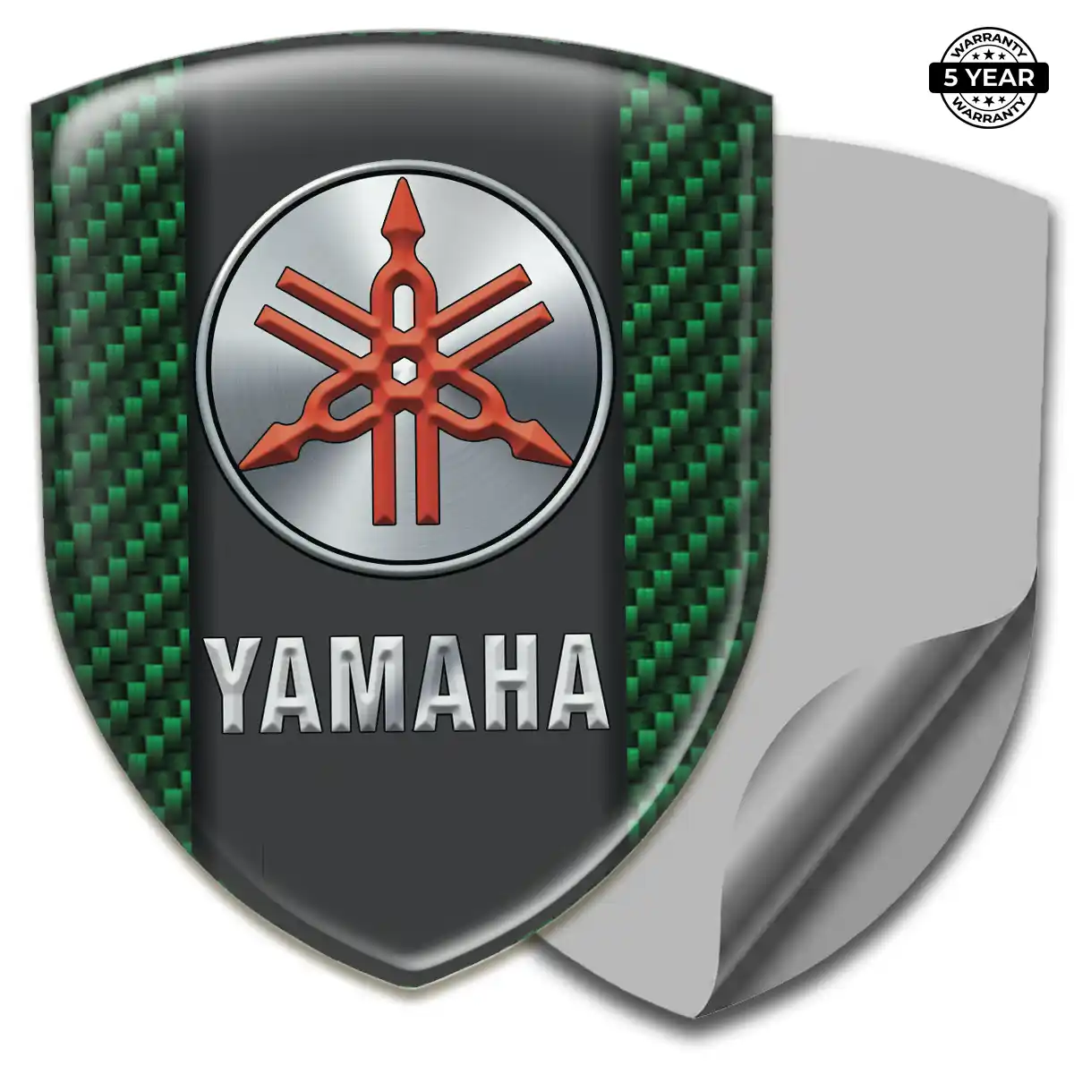 Yamaha Emblem Shield Opulent Line