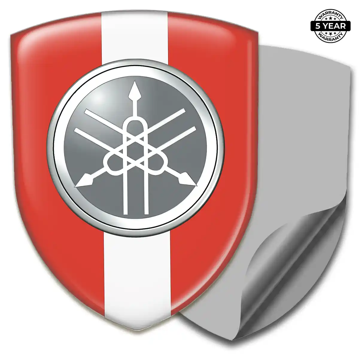 Yamaha Emblem Shield Prestige Line