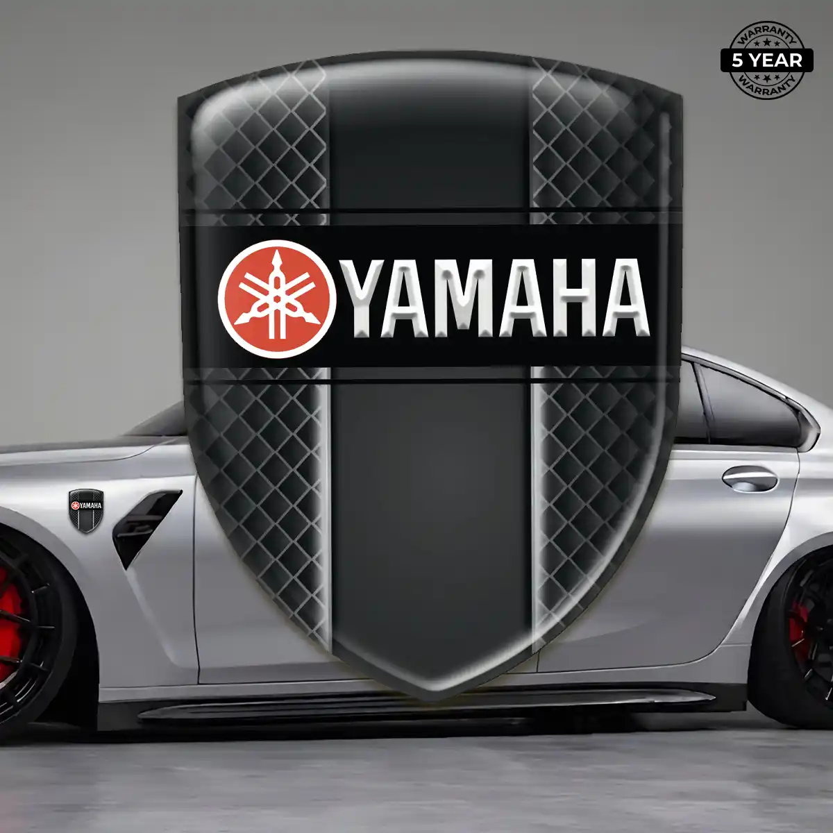 Yamaha Emblem Signature Edition