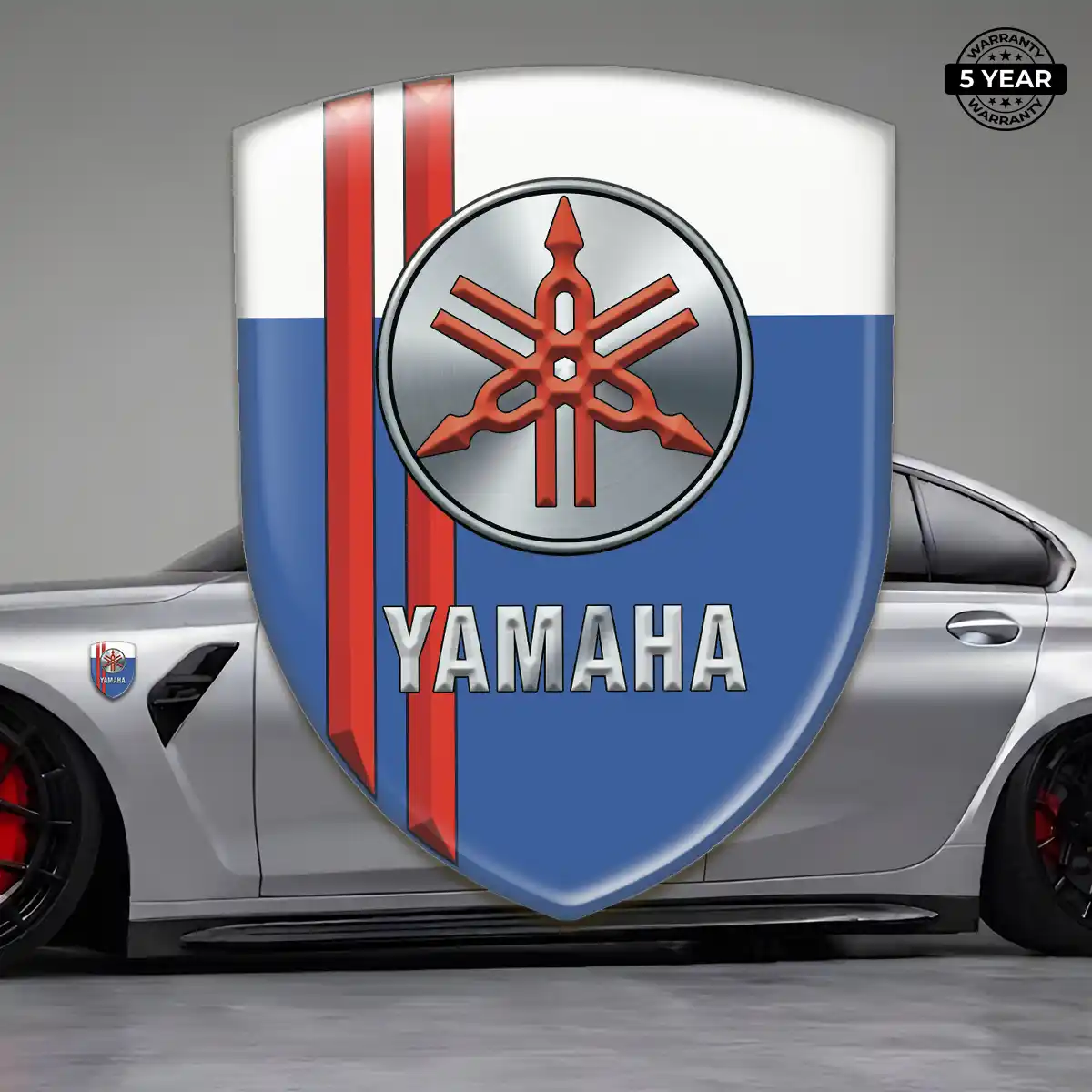 Yamaha Emblem Signature Grade