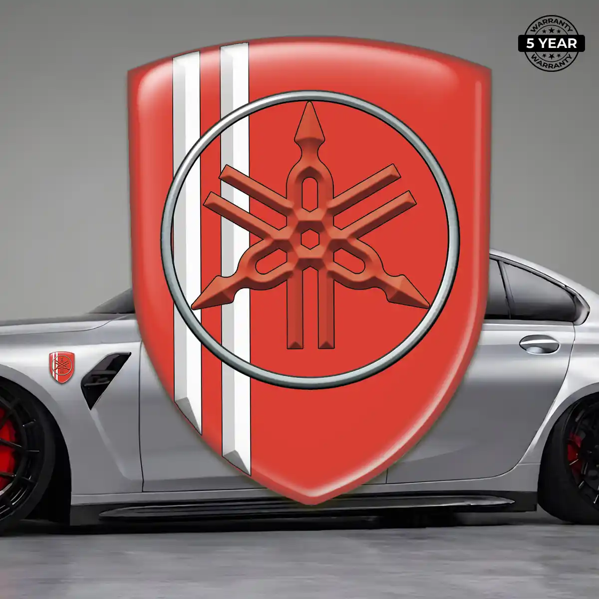 Yamaha Emblem Silicone Elite Edition