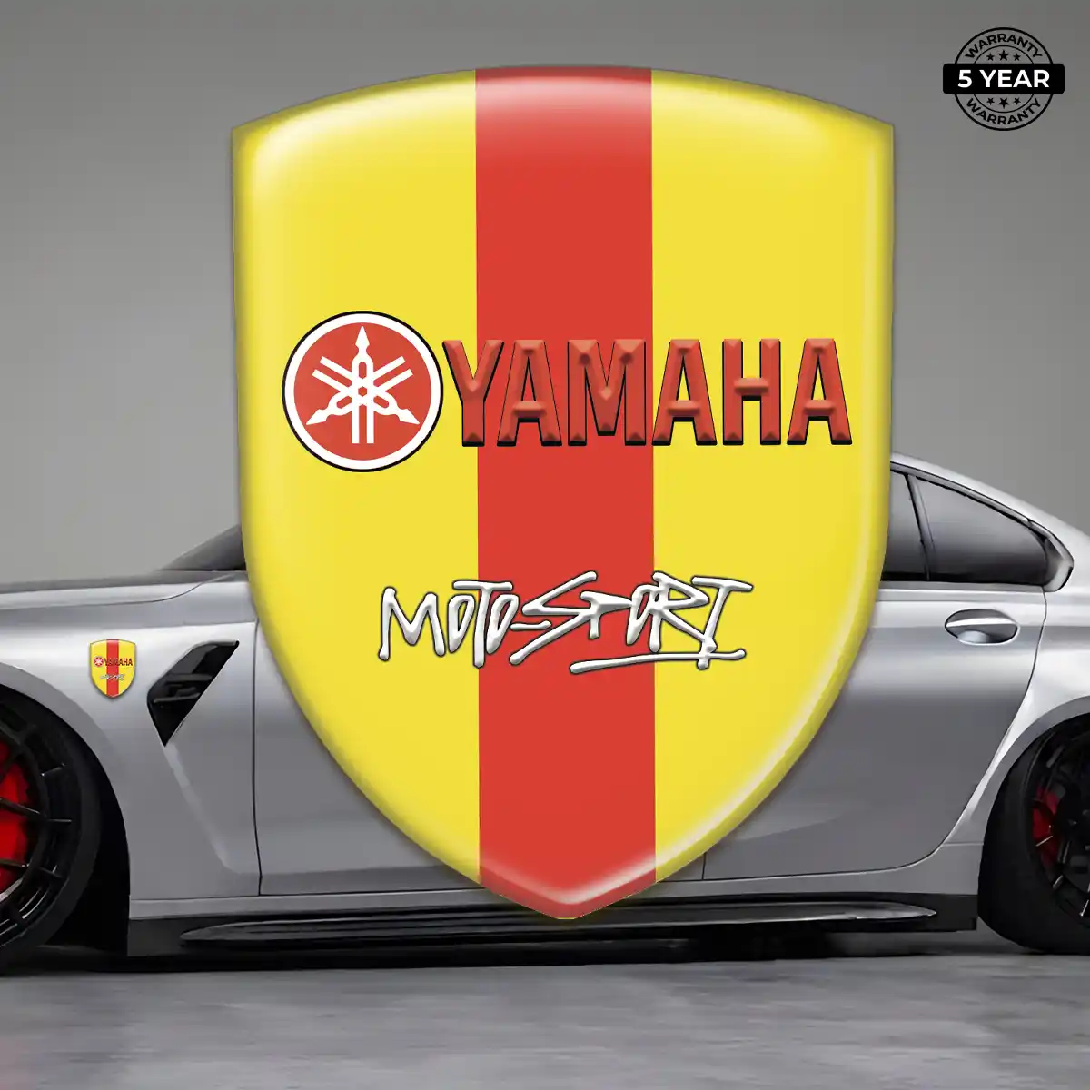 Yamaha Emblem Silicone Exclusive Series