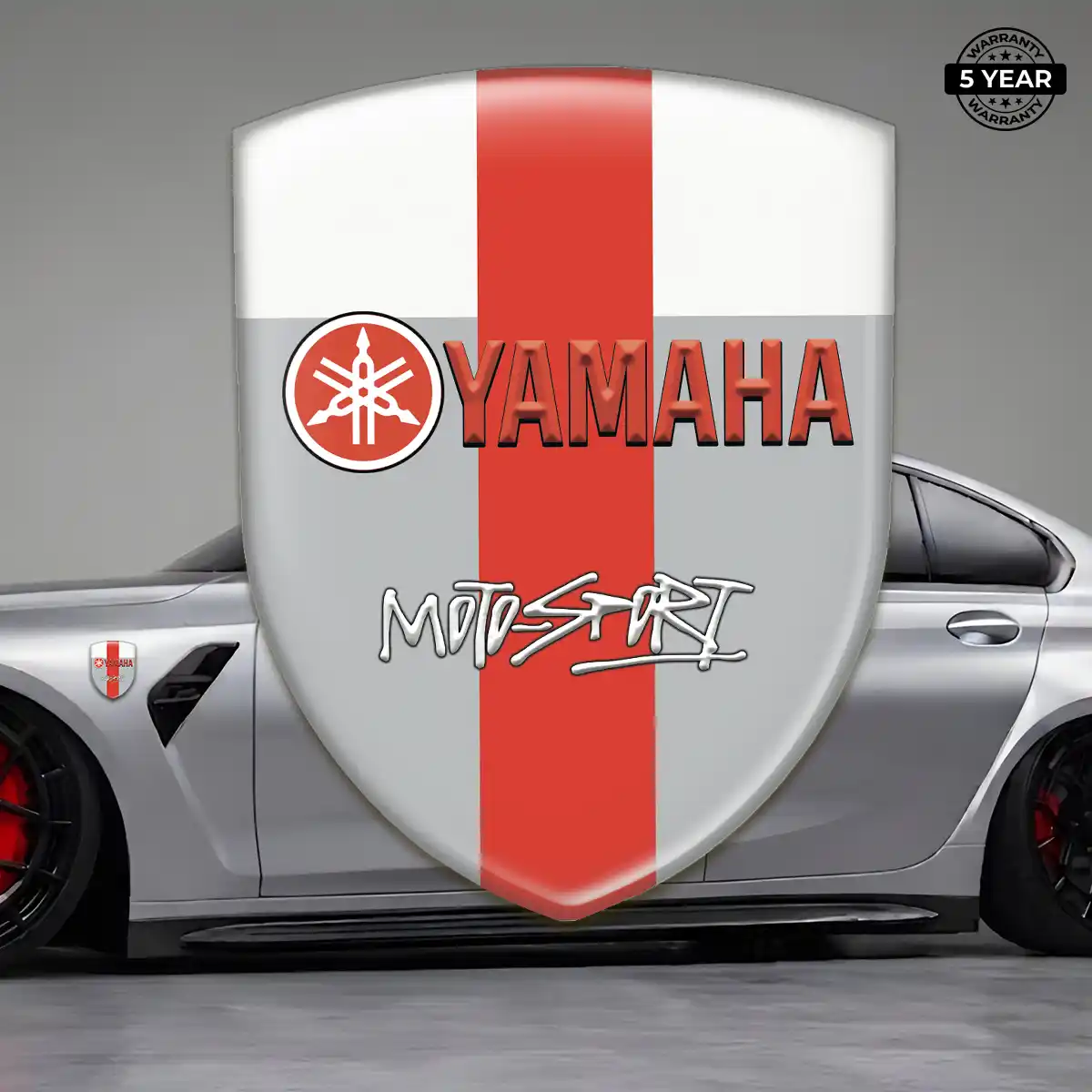 Yamaha Emblem Silicone Noble Edition