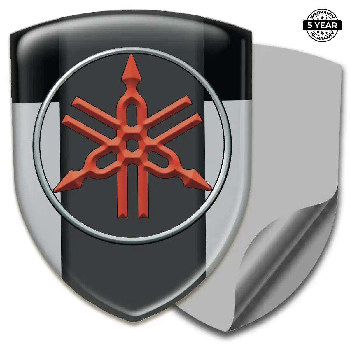 Yamaha Emblem Sleek Style