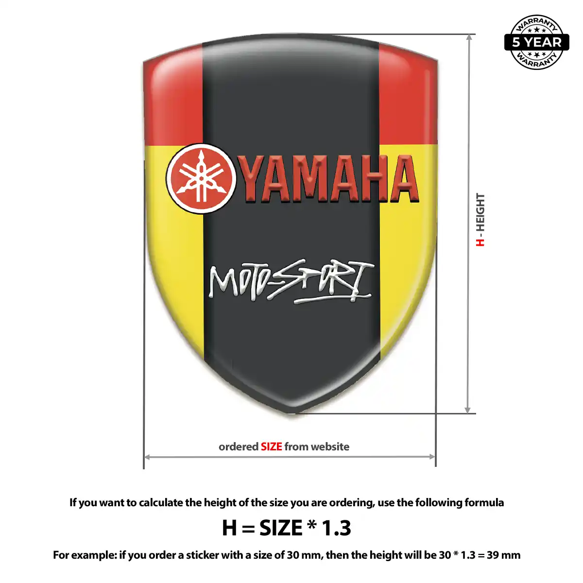 Yamaha Emblem Sport Tuning