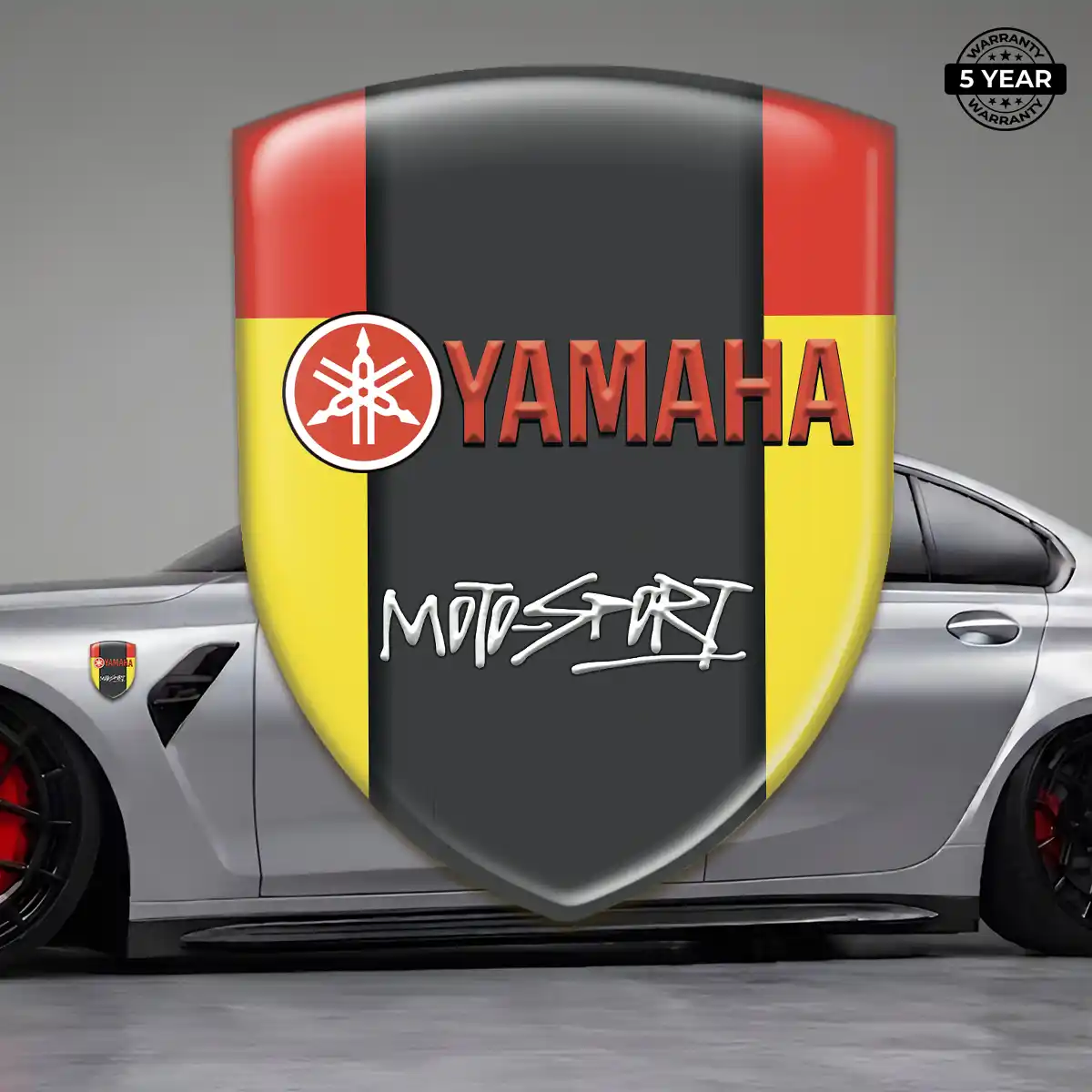 Yamaha Emblem Sport Tuning