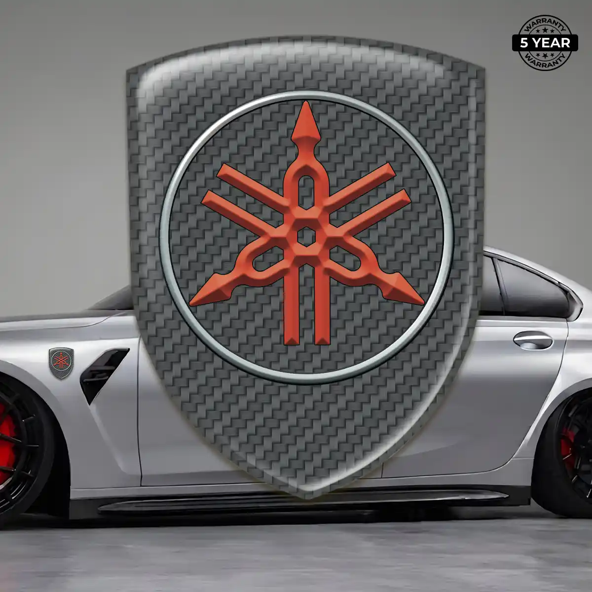 Yamaha Emblem Street Tuning