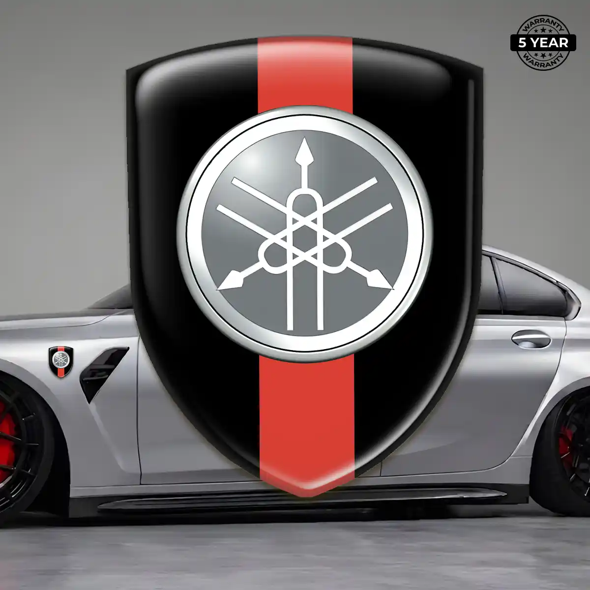 Yamaha Emblem Superior Craft