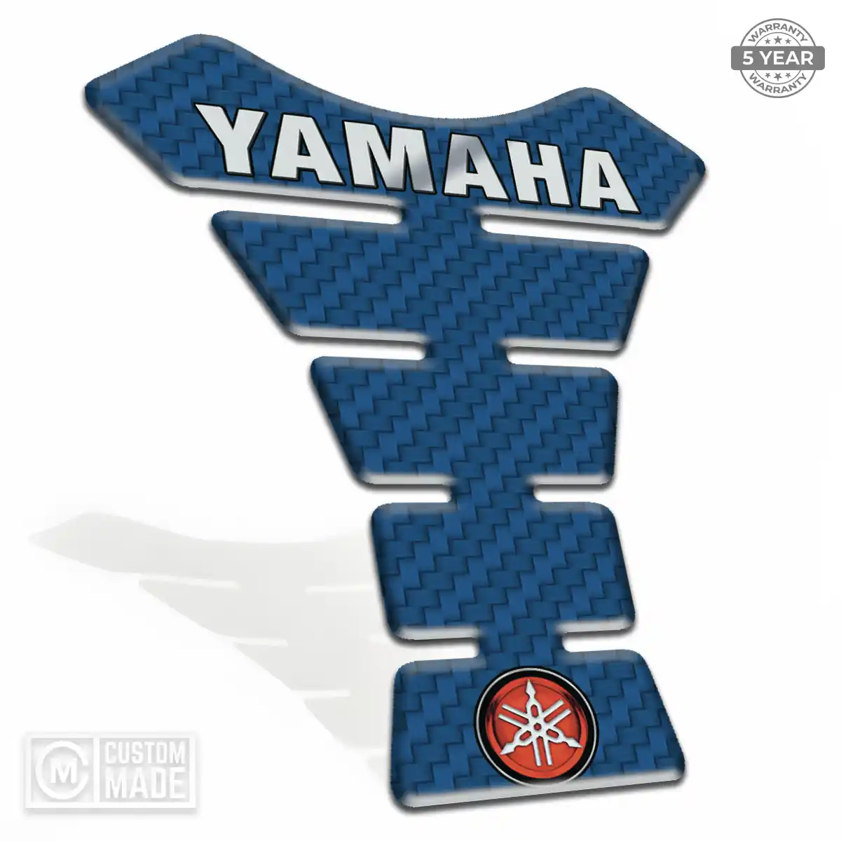 Yamaha Epoxy Tank Pad Deluxe Edition