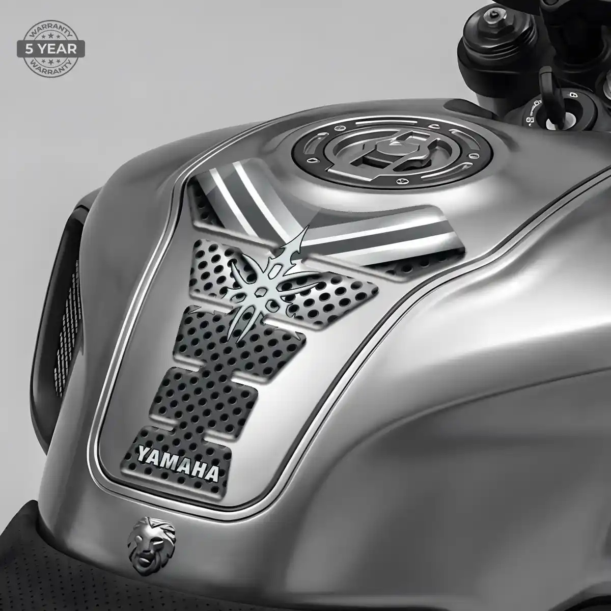 Yamaha Epoxy Tank Pad Exclusive Series