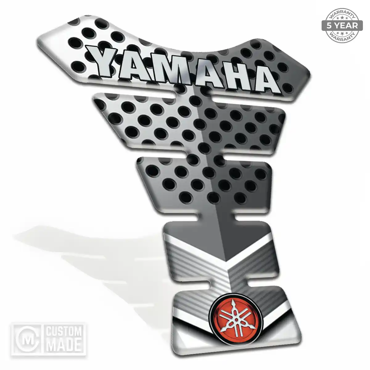 Yamaha Epoxy Tank Pad Prestige Line