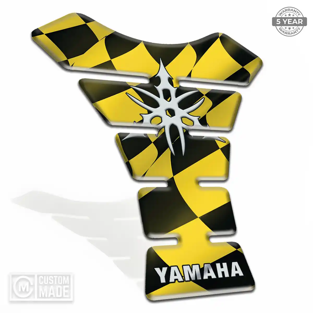 Yamaha Epoxy Tank Pad Prime Quality
