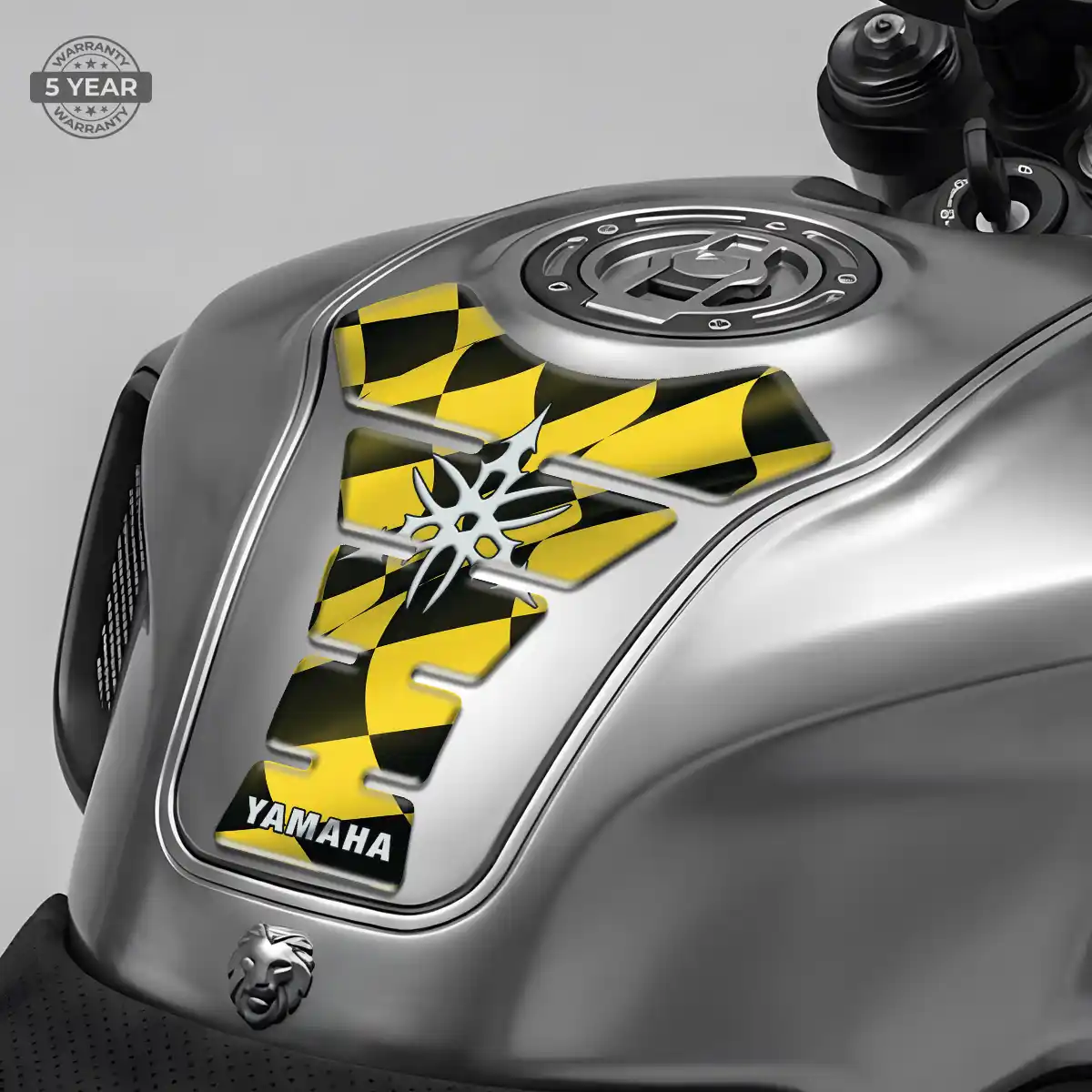 Yamaha Epoxy Tank Pad Prime Quality