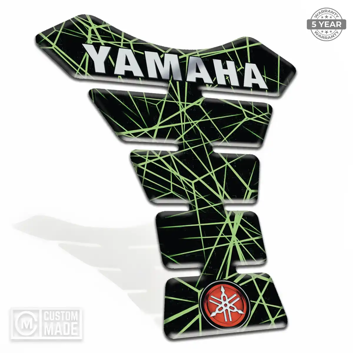 Yamaha Epoxy Tank Pad Superior Craft