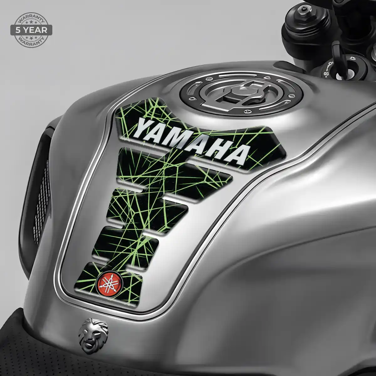 Yamaha Epoxy Tank Pad Superior Craft