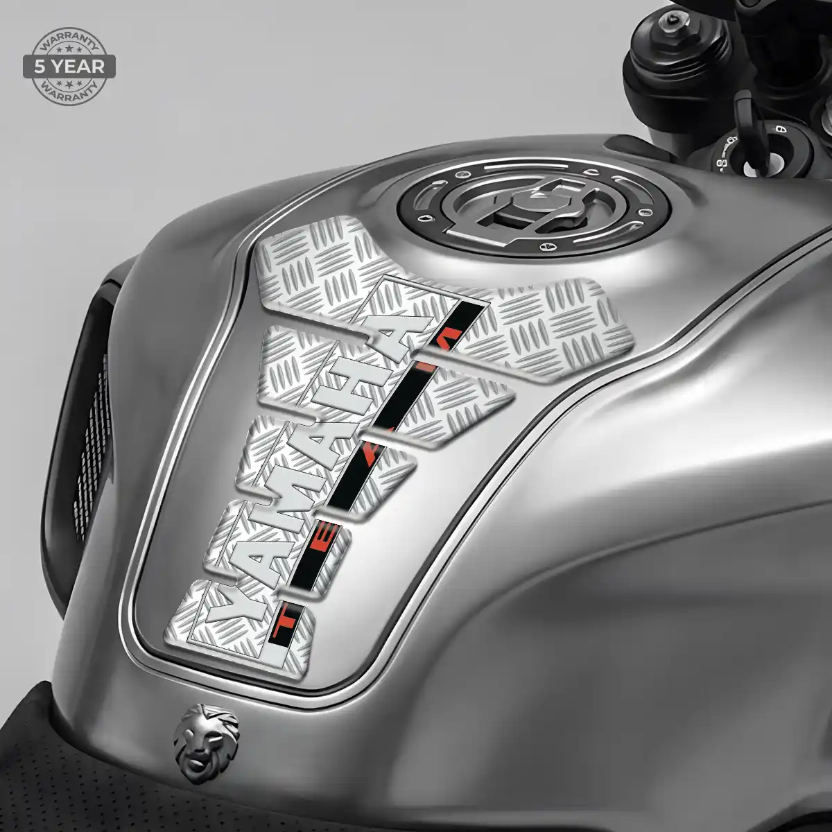 Yamaha Fuel Tank Pad Deluxe Edition