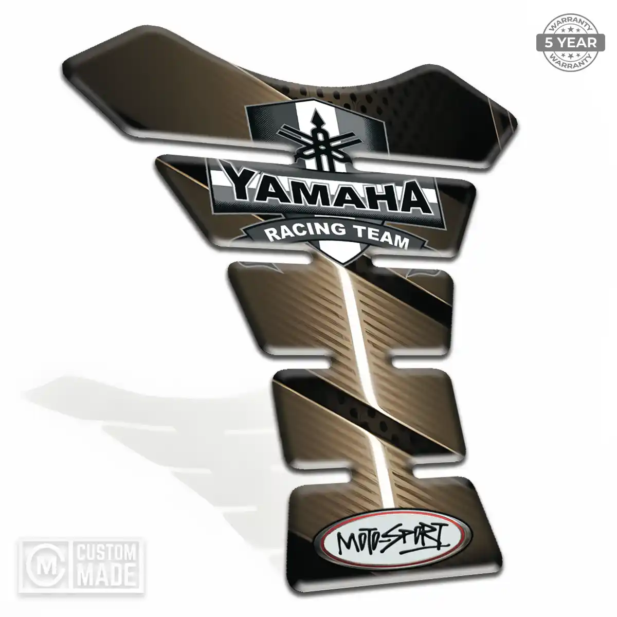Yamaha Fuel Tank Pad Elite Edition