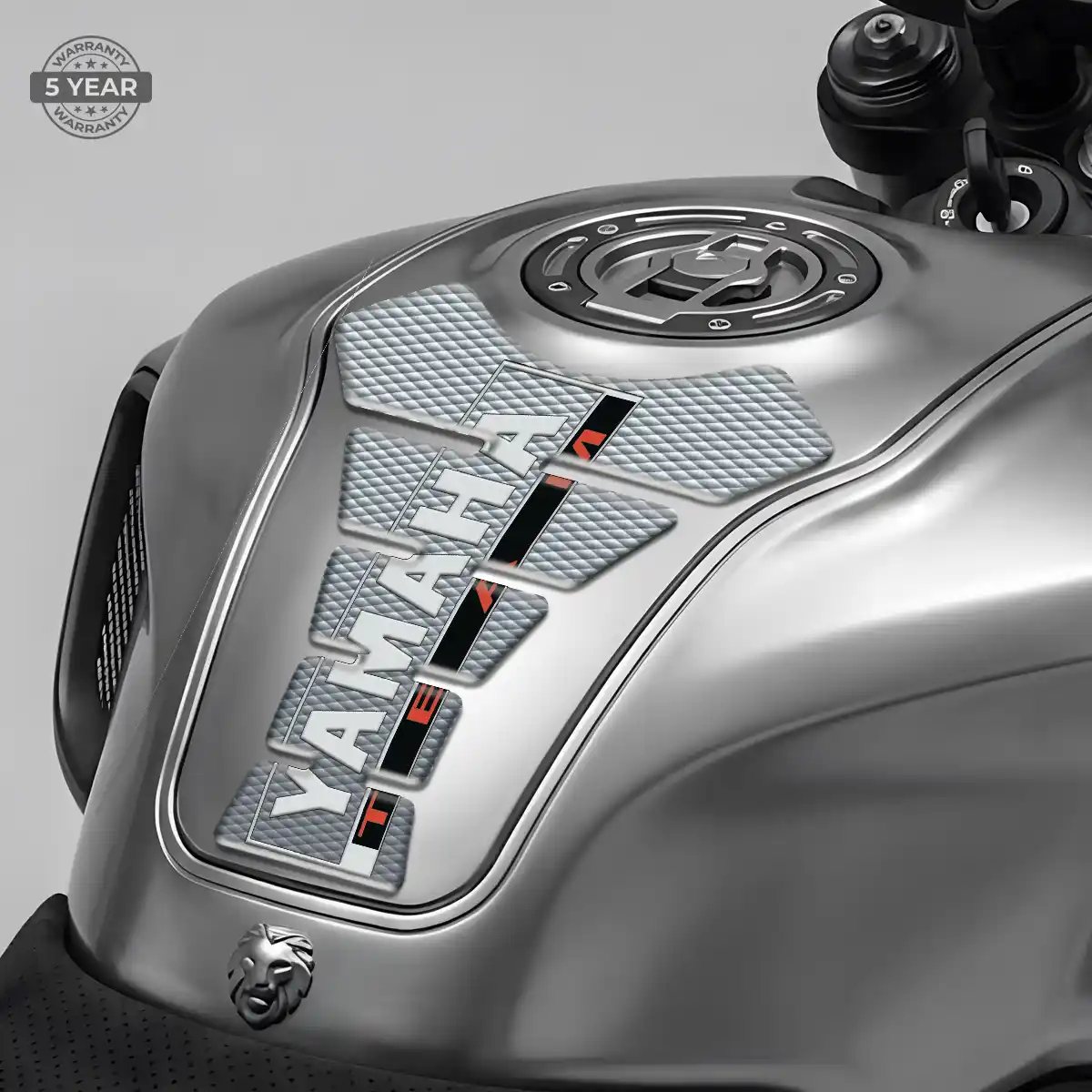 Yamaha Fuel Tank Pad Elite Finish